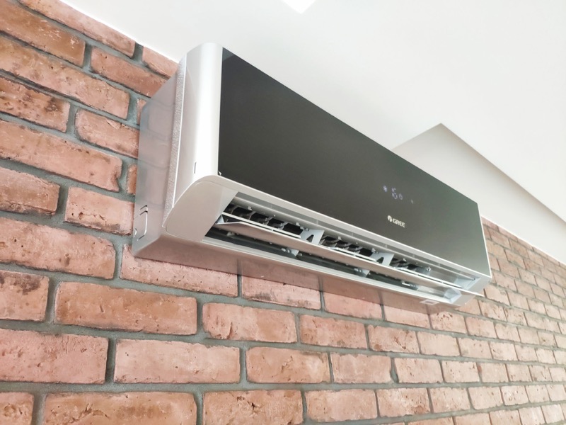 Klimatyzacja w domu jednorodzinnym Łódź