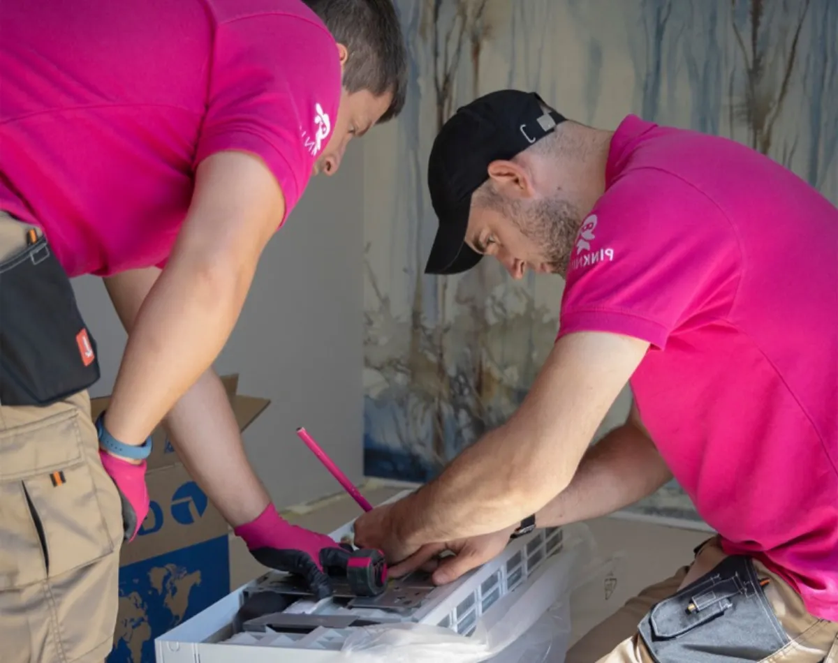 Klimatyzacja multi-split do domu jednorodzinnego Łódź